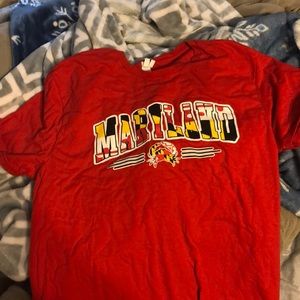 Maryland shirt